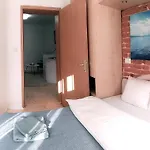 Sirma's Unique Artsy Modern Quiet 1-bdrm In The Heart Of Apartment Skopje