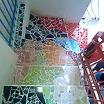 Sirma's Unique Artsy Modern Quiet 1-bdrm In The Heart Of Skopje