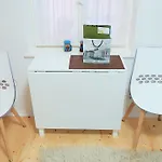 Sirma's Unique Artsy Modern Quiet 1-bdrm In The Heart Of Apartment *