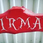 Sirma's Unique Artsy Modern Quiet 1-bdrm In The Heart Of Skopje