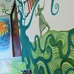 Sirma's Unique Artsy Modern Quiet 1-bdrm In The Heart Of Apartment
