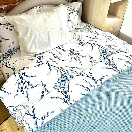 Apartmán Sirma's Unique Artsy Modern Quiet 1-bdrm In The Heart Of