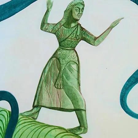 Sirma's Unique Artsy Modern Quiet 1-bdrm In The Heart Of *