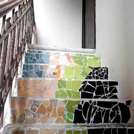 Apartment Sirma's Unique Artsy Modern Quiet 1-bdrm In The Heart Of Skopje