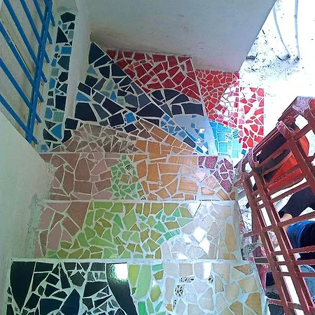 Centermost Artsy Modern Quiet 1-bdrm - Sirma's 스코페