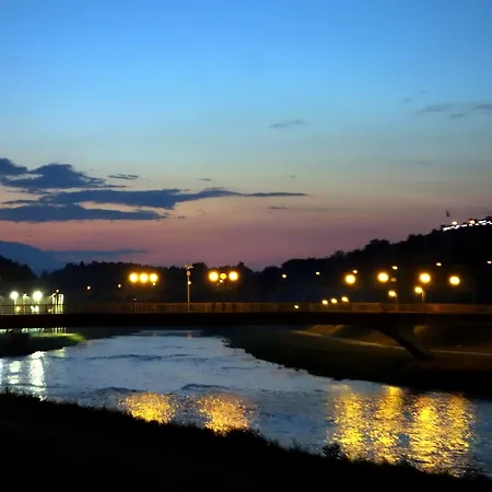 Sirma's Unique Artsy Modern Quiet 1-bdrm In The Heart Of Skopje