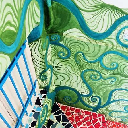 Sirma's Unique Artsy Modern Quiet 1-bdrm In The Heart Of *