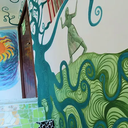 Sirma's Unique Artsy Modern Quiet 1-bdrm In The Heart Of Apartament