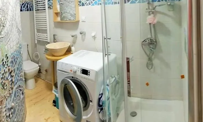 아파트 Sirma's Unique Artsy Modern Quiet 1-bdrm In The Heart Of *