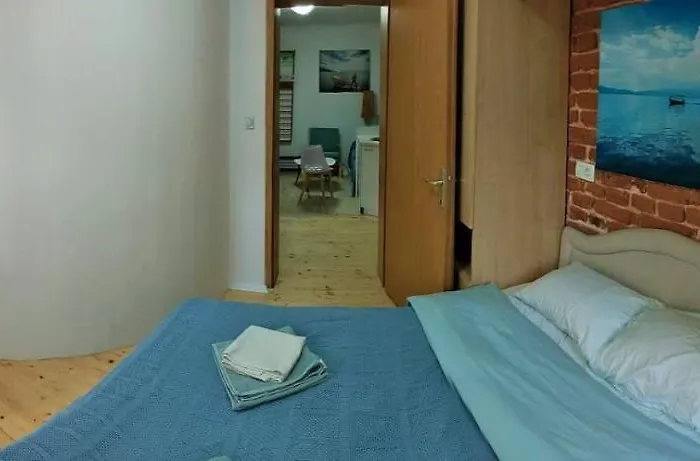 Sirma's Unique Artsy Modern Quiet 1-bdrm In The Heart Of * Skopje