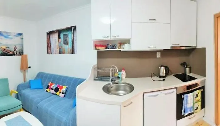 Sirma's Unique Artsy Modern Quiet 1-bdrm In The Heart Of Apartment *