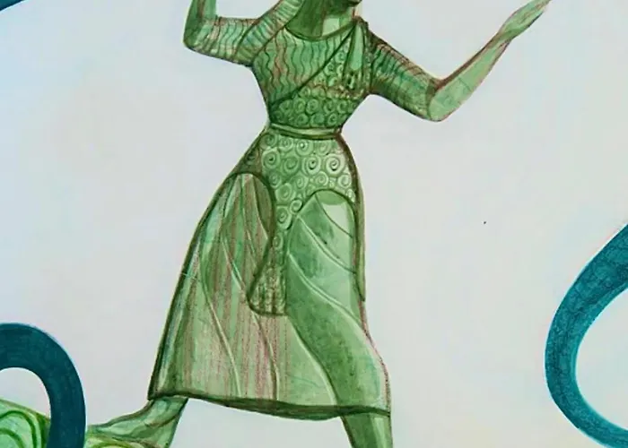 Sirma's Unique Artsy Modern Quiet 1-bdrm In The Heart Of *