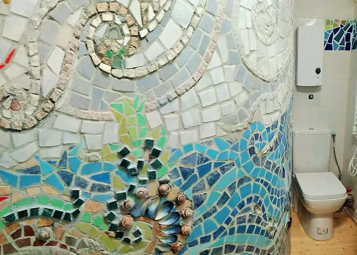 Sirma's Unique Artsy Modern Quiet 1-bdrm In The Heart Of Apartment *