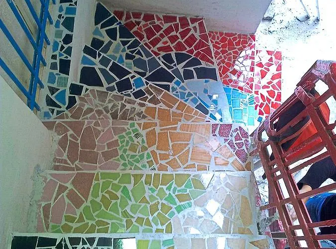 Sirma's Unique Artsy Modern Quiet 1-bdrm In The Heart Of Skopje