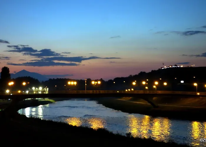 Sirma's Unique Artsy Modern Quiet 1-bdrm In The Heart Of Skopje