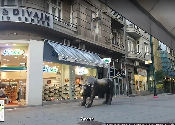 Sirma's Unique Artsy Modern Quiet 1-bdrm In The Heart Of Daire Üsküp