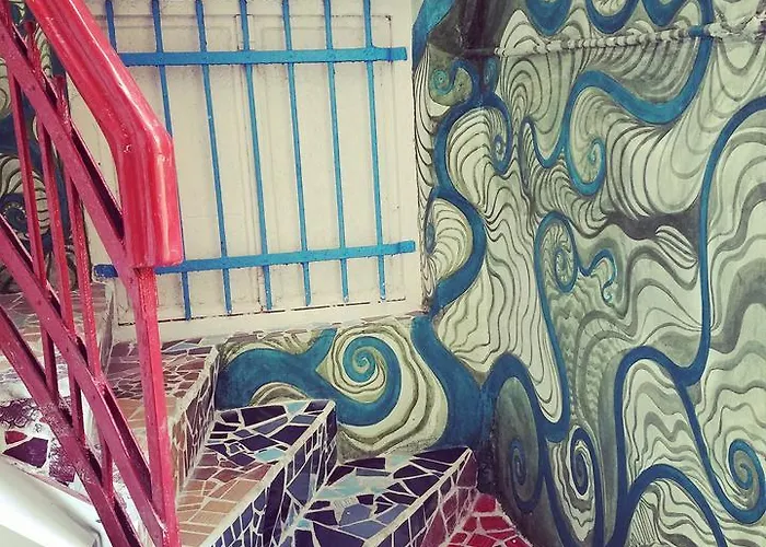 Apartment Sirma's Unique Artsy Modern Quiet 1-bdrm In The Heart Of *