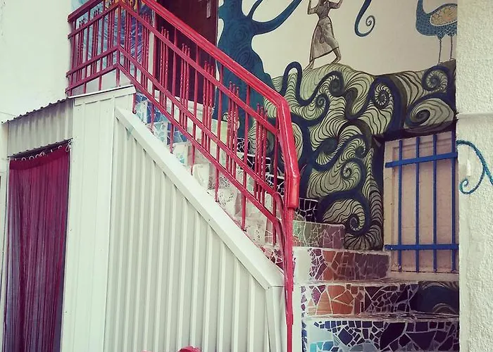 Sirma's Unique Artsy Modern Quiet 1-bdrm In The Heart Of *