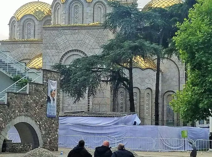 Sirma's Unique Artsy Modern Quiet 1-bdrm In The Heart Of Apartment Skopje